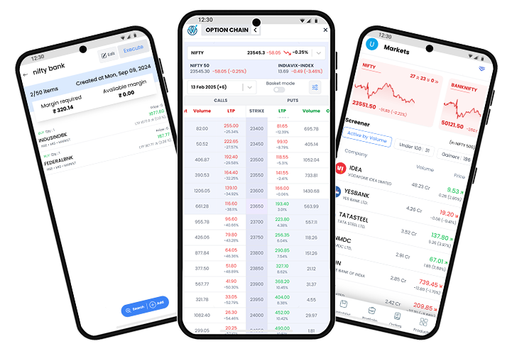 Mobile Application