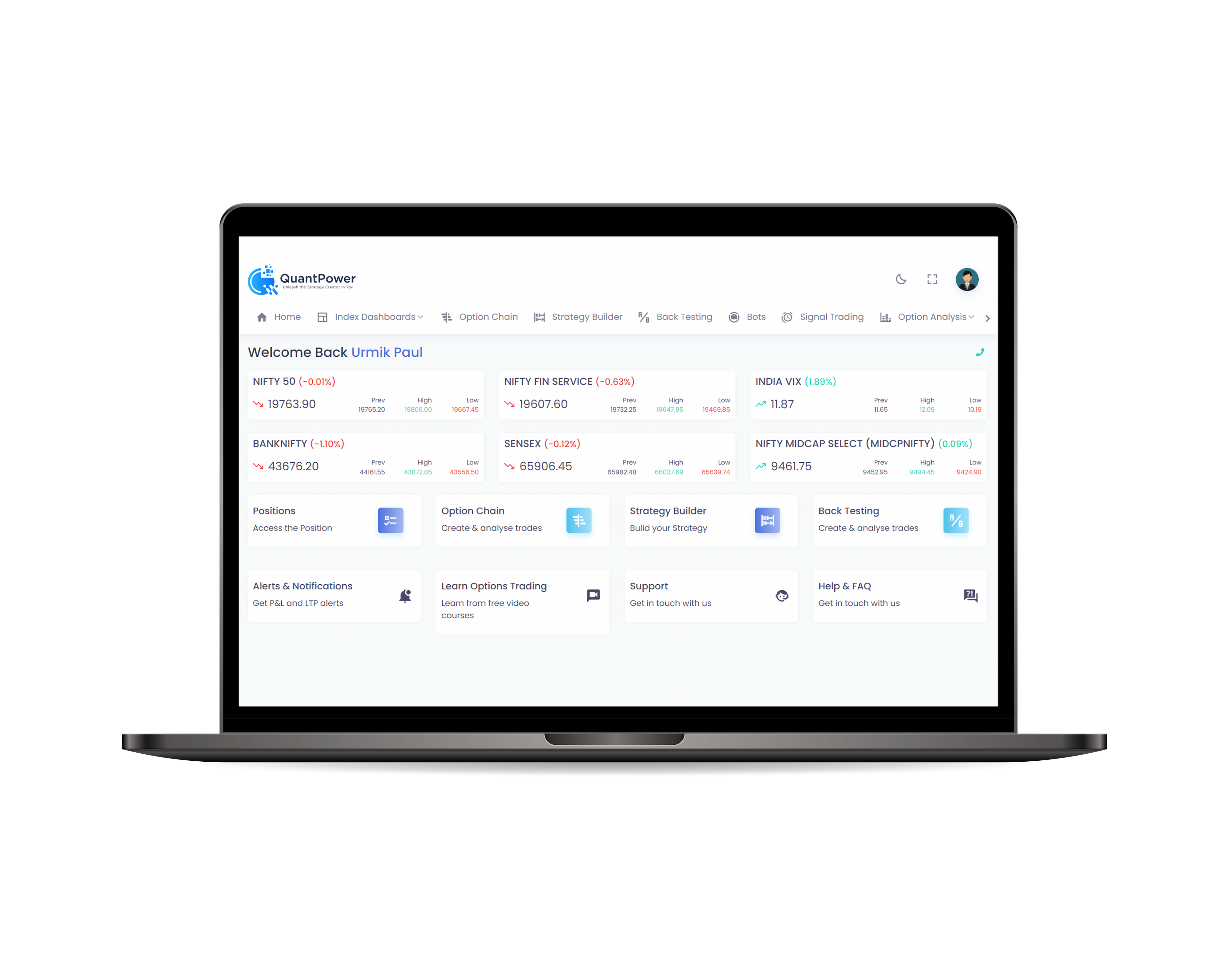 QuantPower